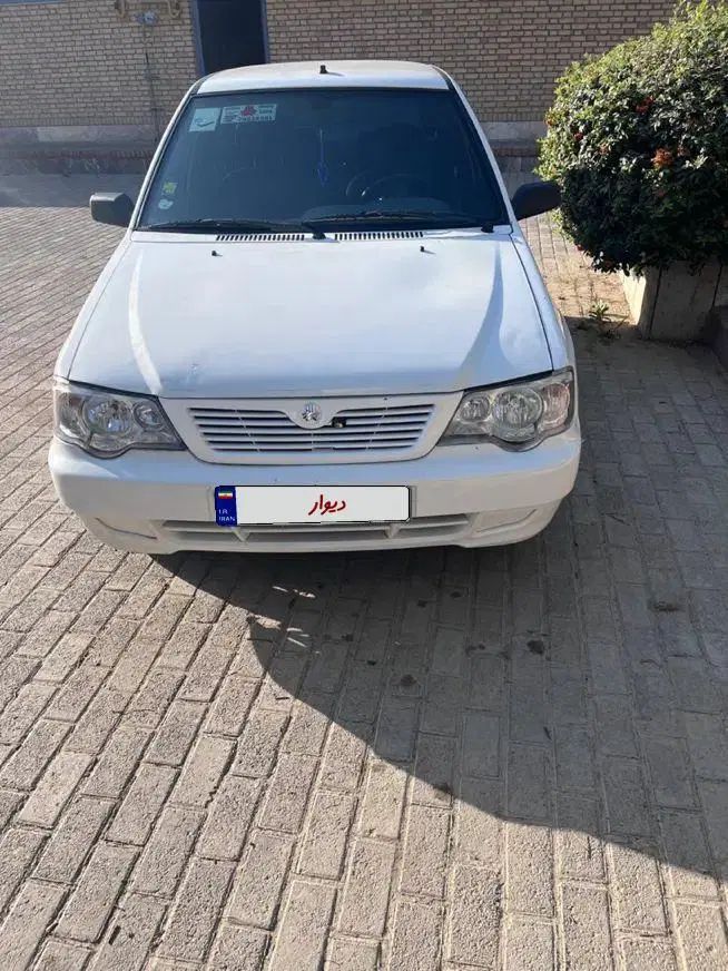 پراید 111 SL - 1391