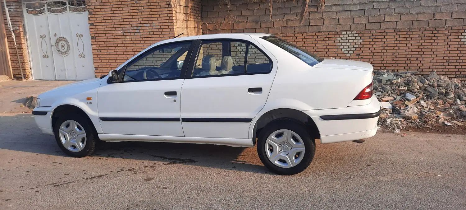 سمند LX XU7 - 1400
