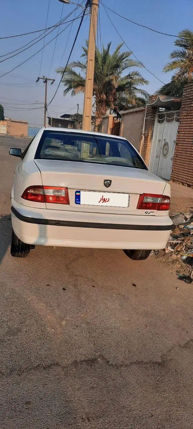 سمند LX XU7 - 1400