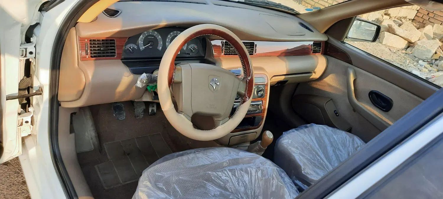 سمند LX XU7 - 1400