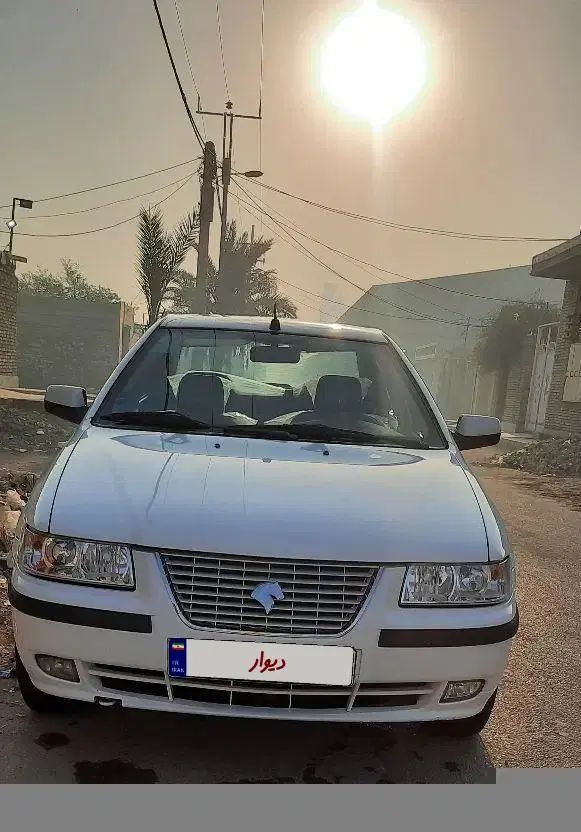 خودرو سمند، LX آگهی ann_20418792
