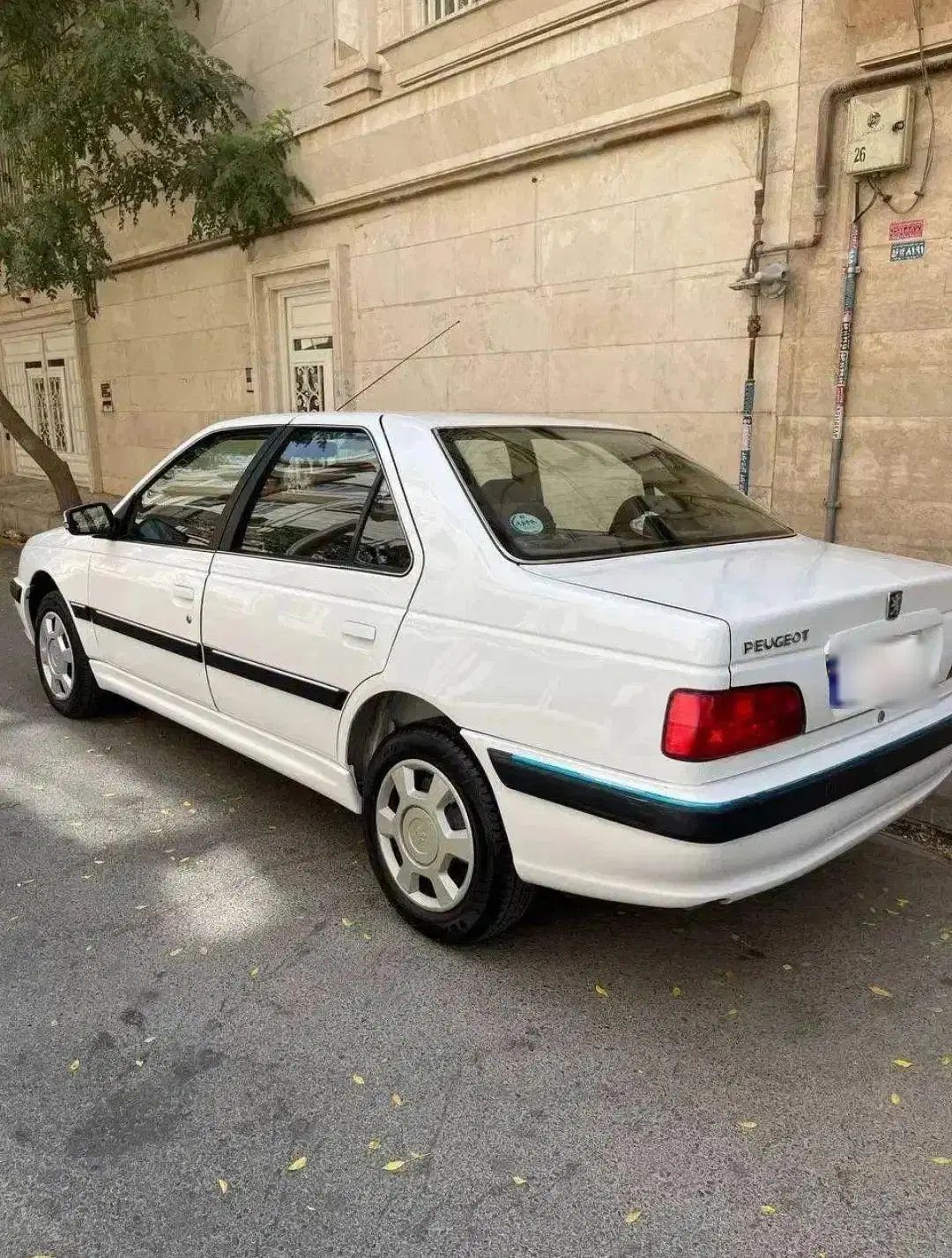 خودرو پژو، پارس آگهی ann_20418793