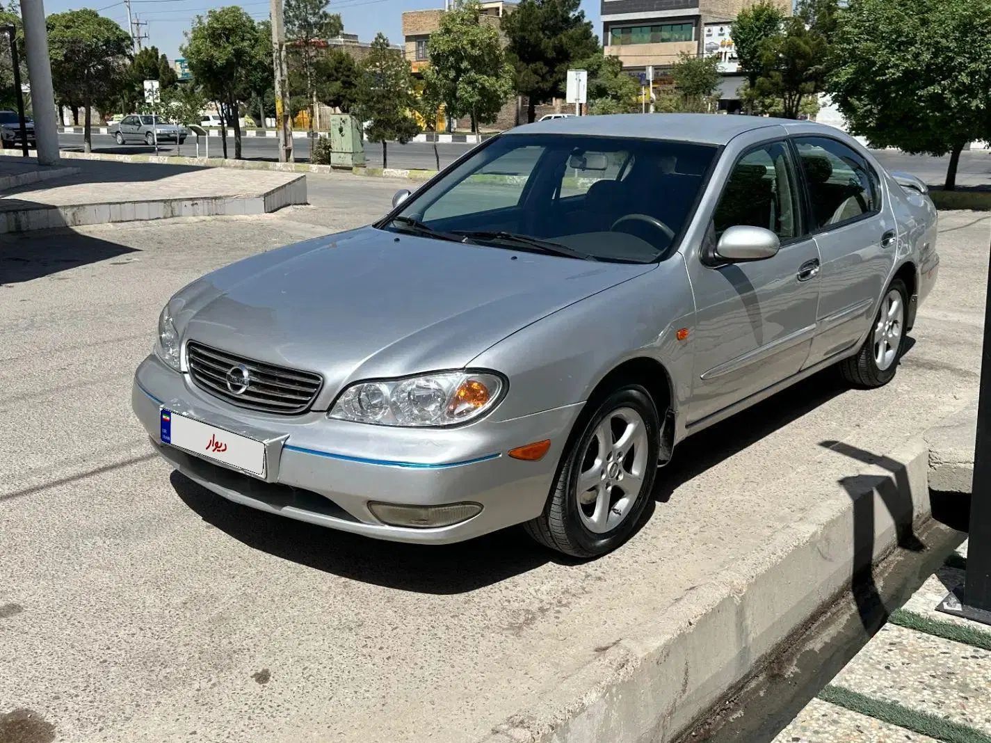 نیسان ماکسیما مونتاژ اتوماتیک - 1382