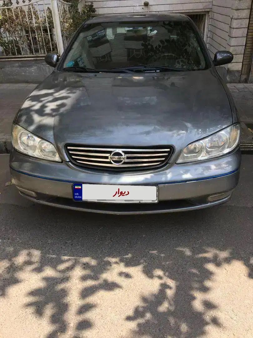 نیسان ماکسیما مونتاژ اتوماتیک - 1385