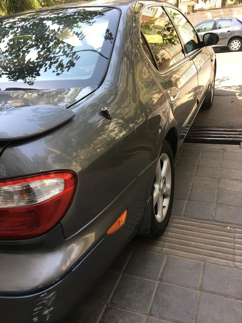 نیسان ماکسیما مونتاژ اتوماتیک - 1385