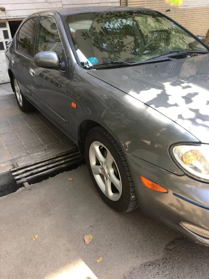 نیسان ماکسیما مونتاژ اتوماتیک - 1385