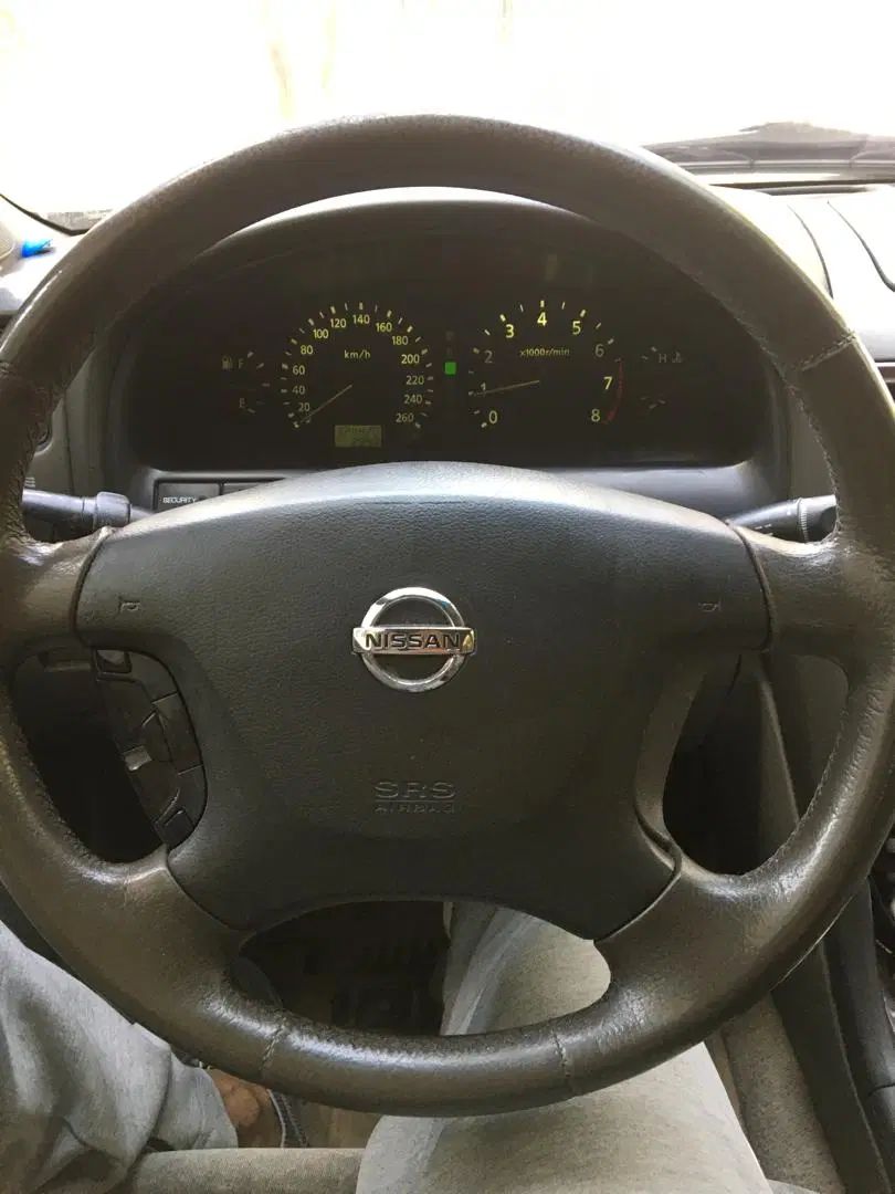 نیسان ماکسیما مونتاژ اتوماتیک - 1385