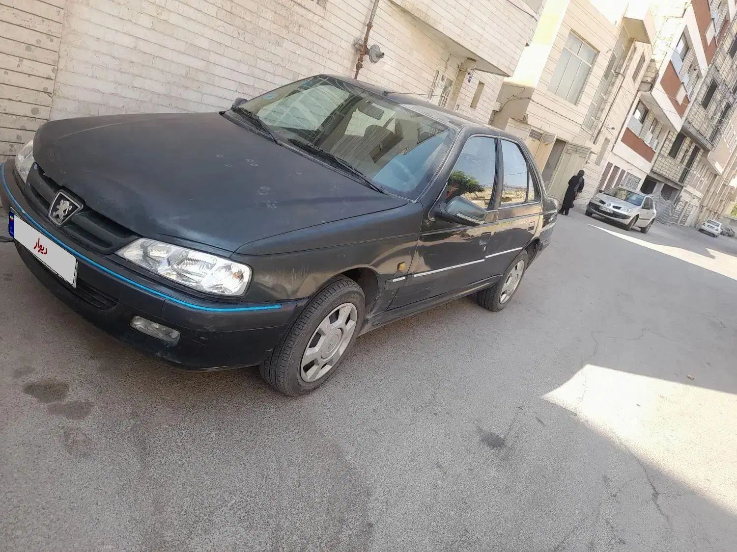 پژو پارس XU7ساده - 1380