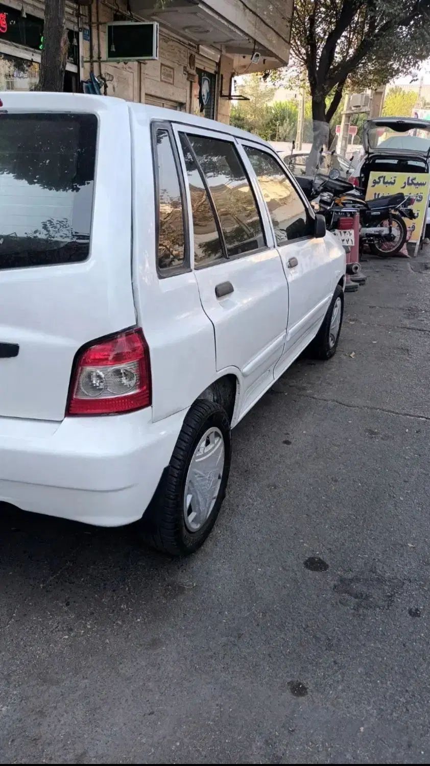پراید 111 SE - 1396