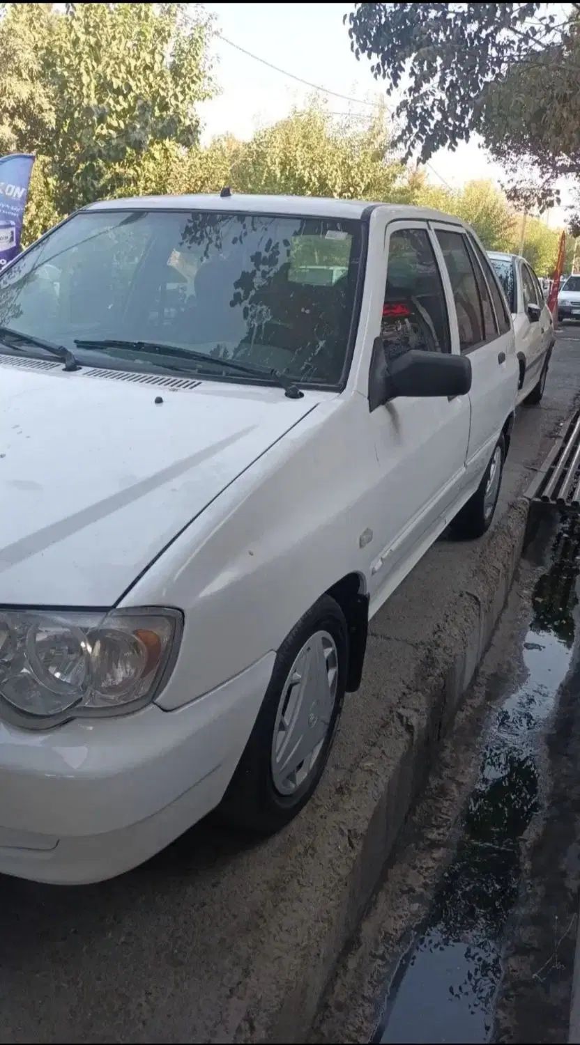 پراید 111 SE - 1396