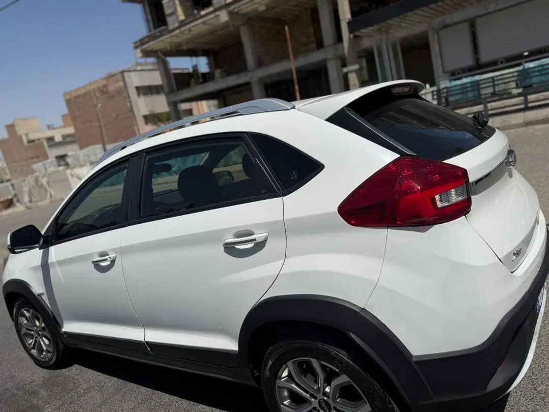 ام وی ام X22 اتوماتیک ساده - 1396