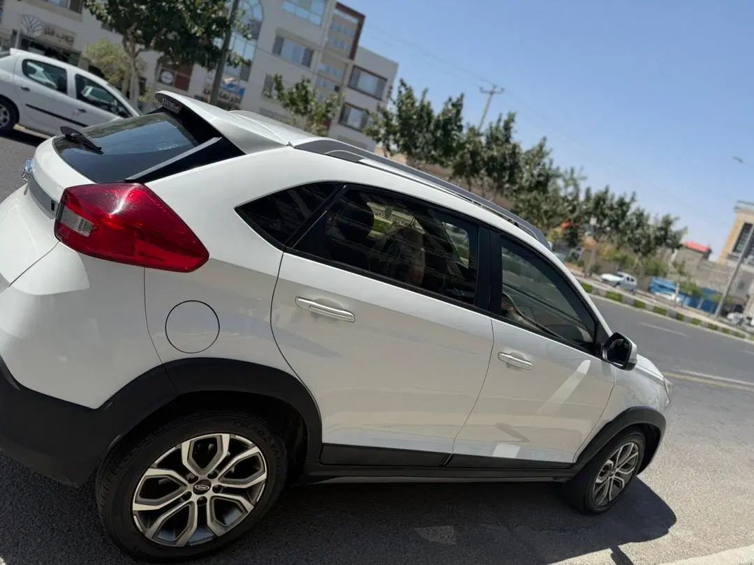 ام وی ام X22 اتوماتیک ساده - 1396