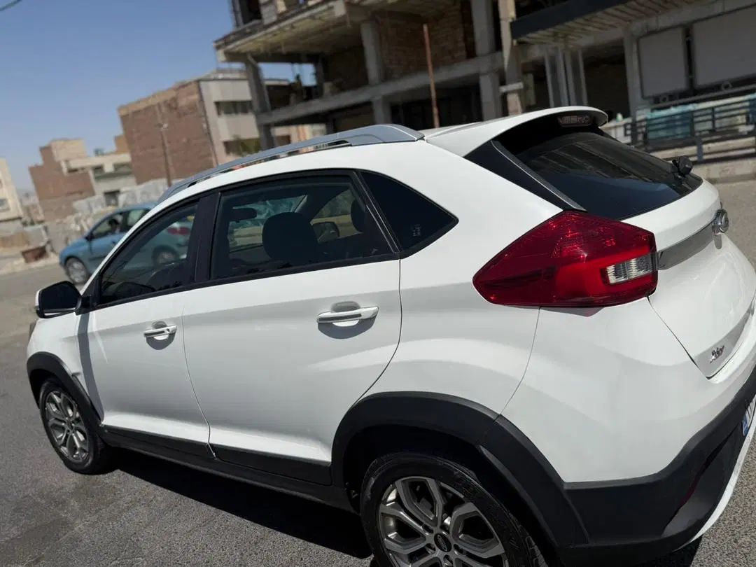 ام وی ام X22 اتوماتیک ساده - 1396