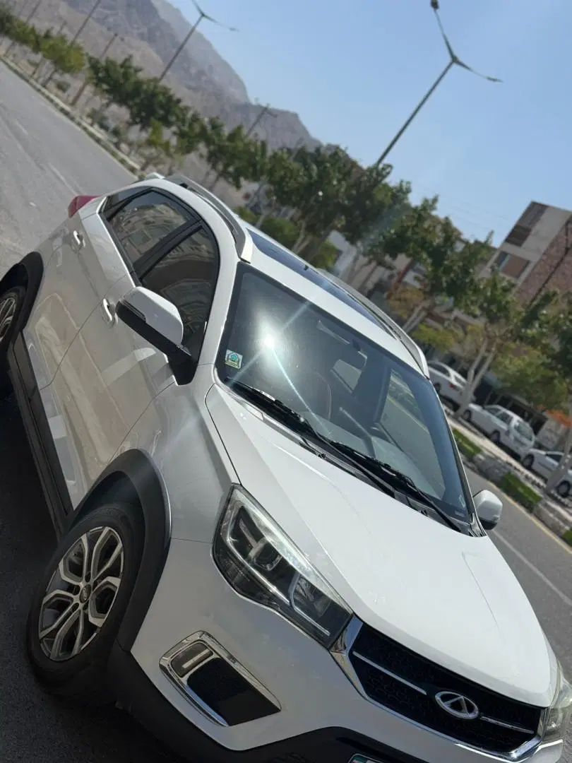 ام وی ام X22 اتوماتیک ساده - 1396