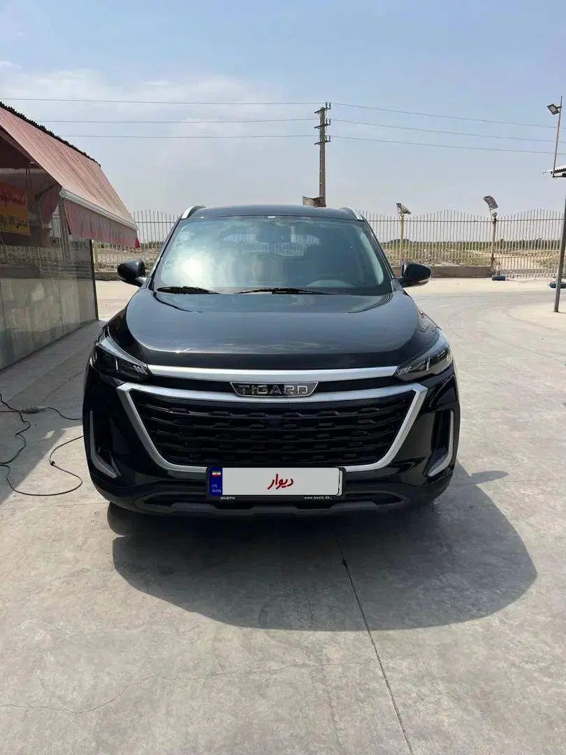 تیگارد X35 ساده - 1403