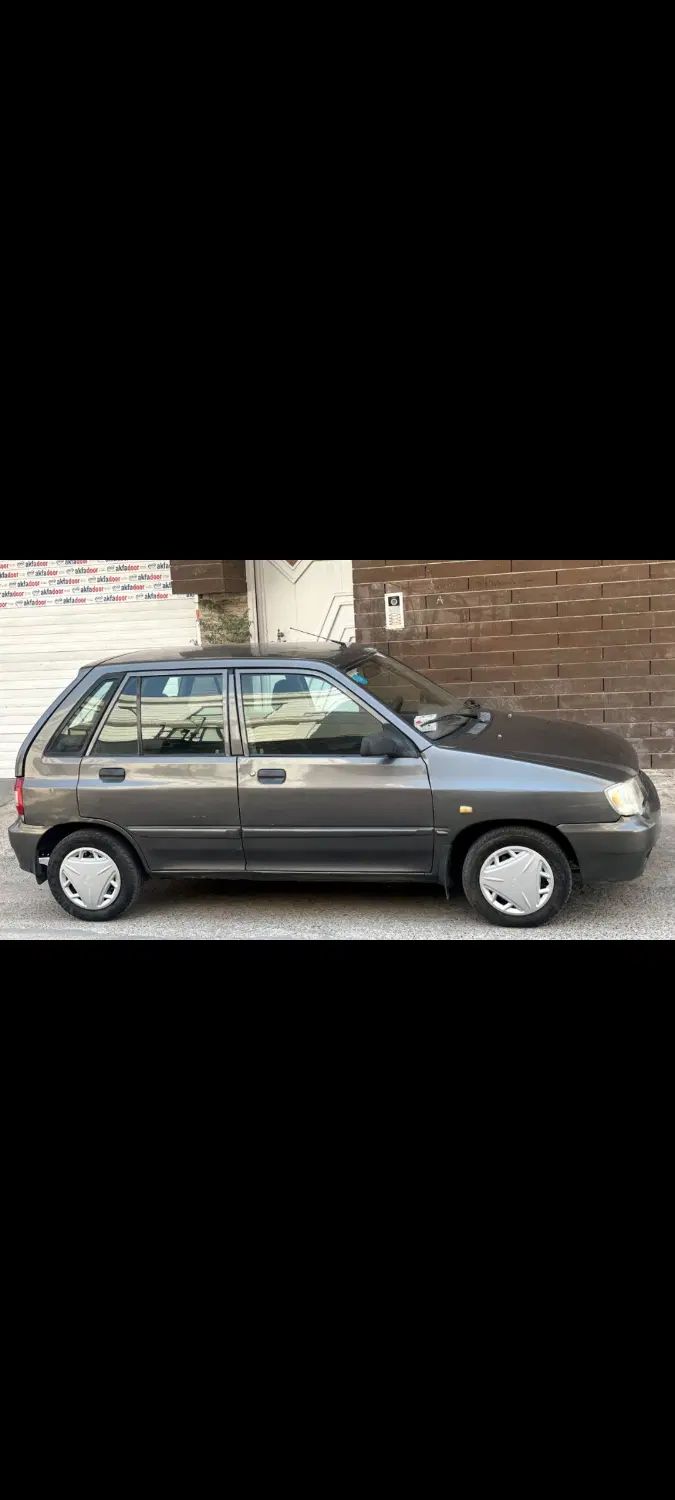 پراید 111 SX - 1389