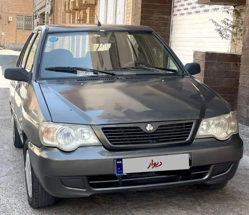 پراید 111 SX - 1389