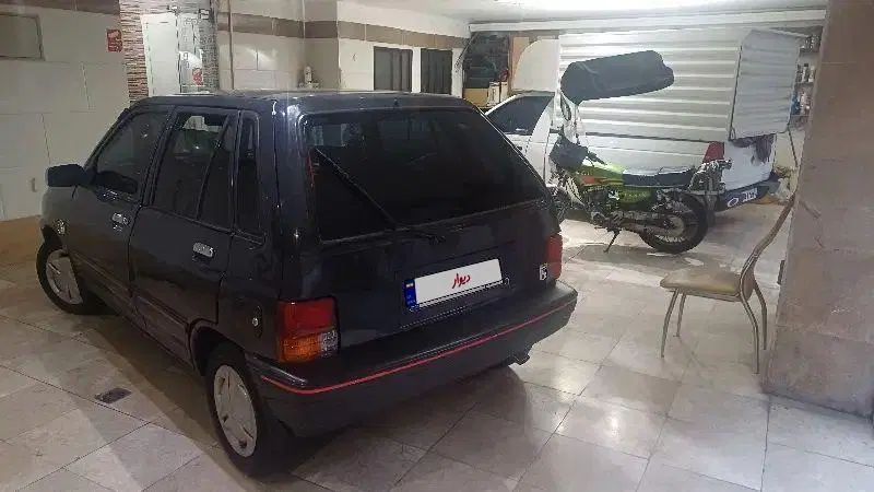 پراید نسیم هاچ بک - 1375
