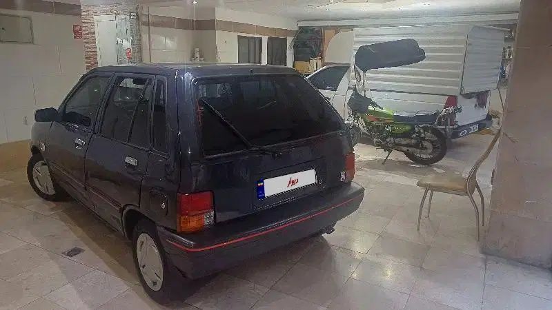 پراید نسیم هاچ بک - 1375