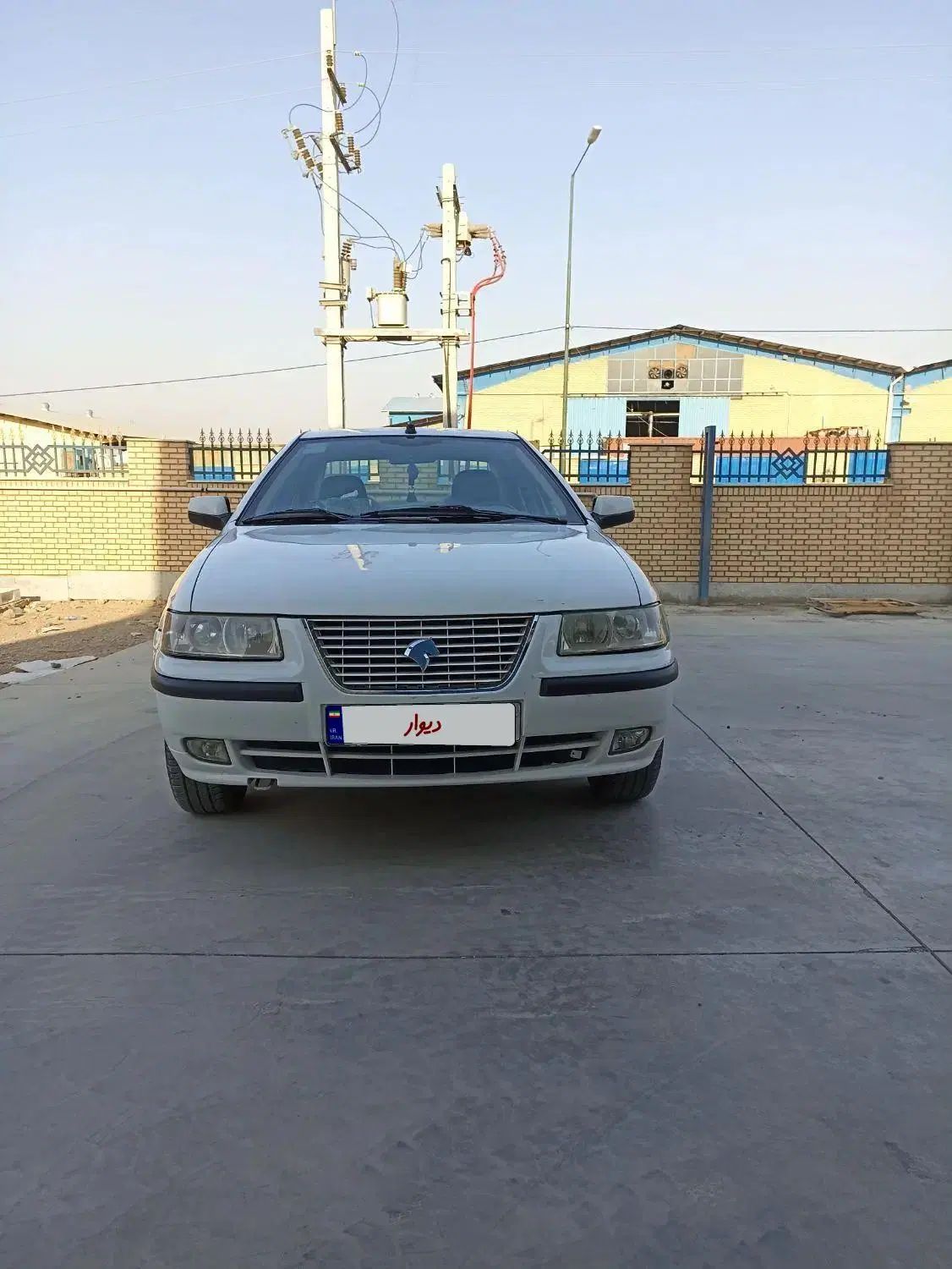 سمند LX XU7 - 1394