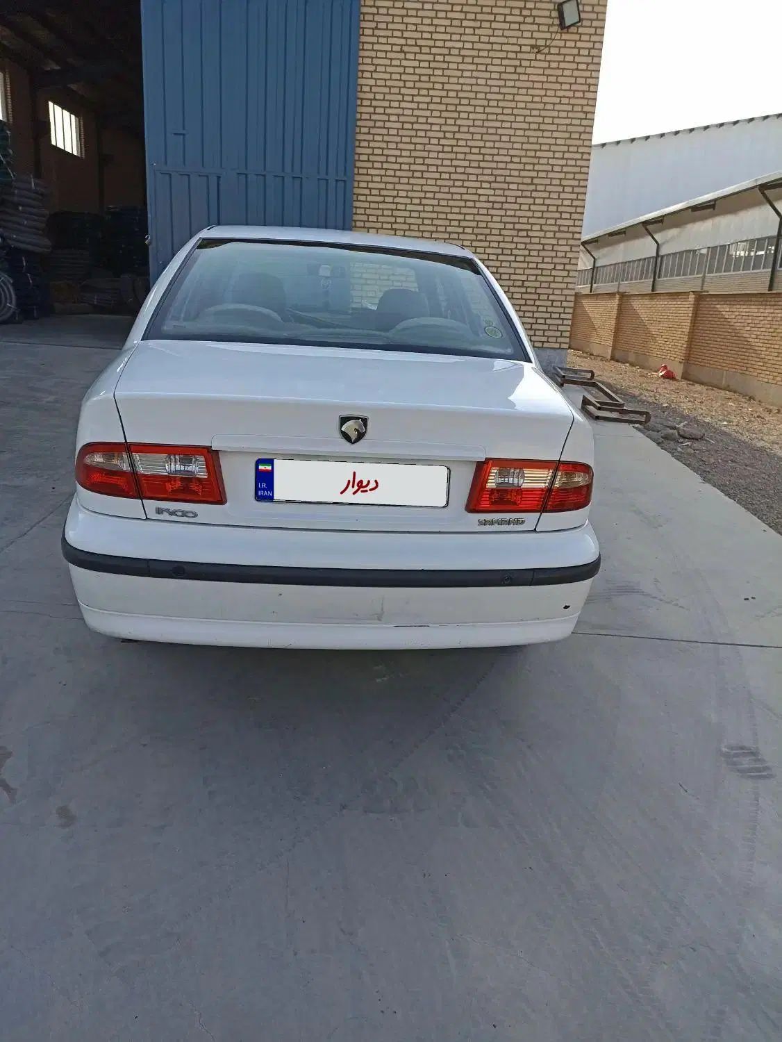سمند LX XU7 - 1394