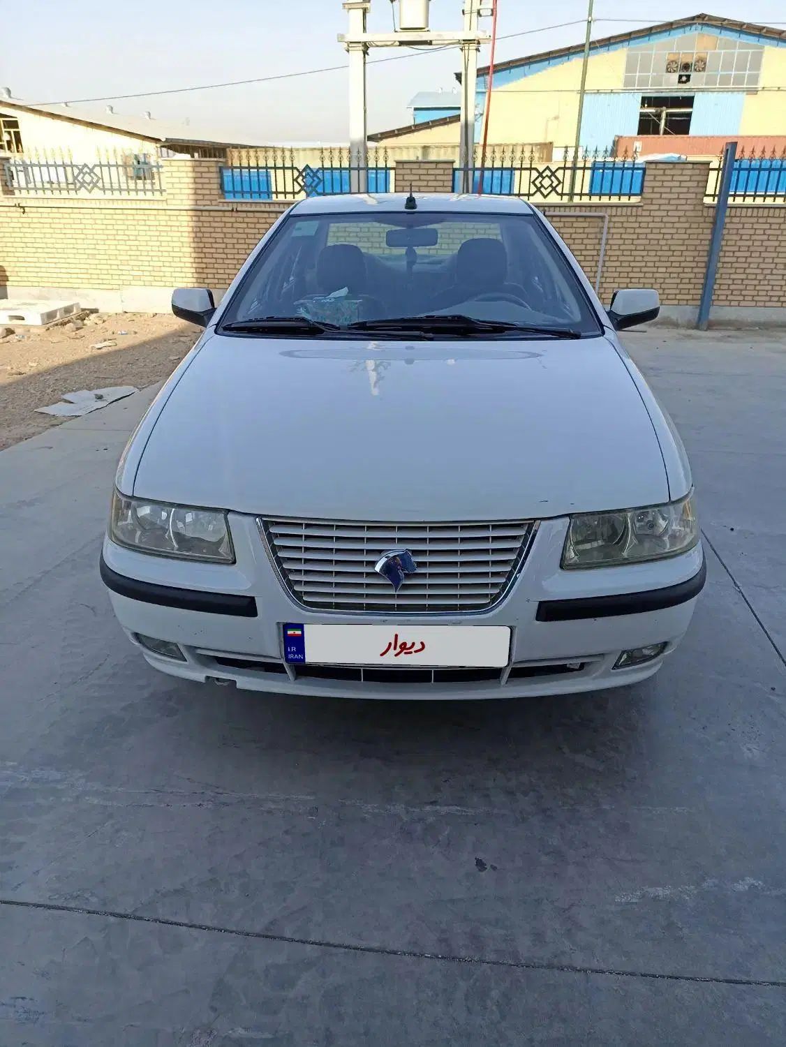 سمند LX XU7 - 1394