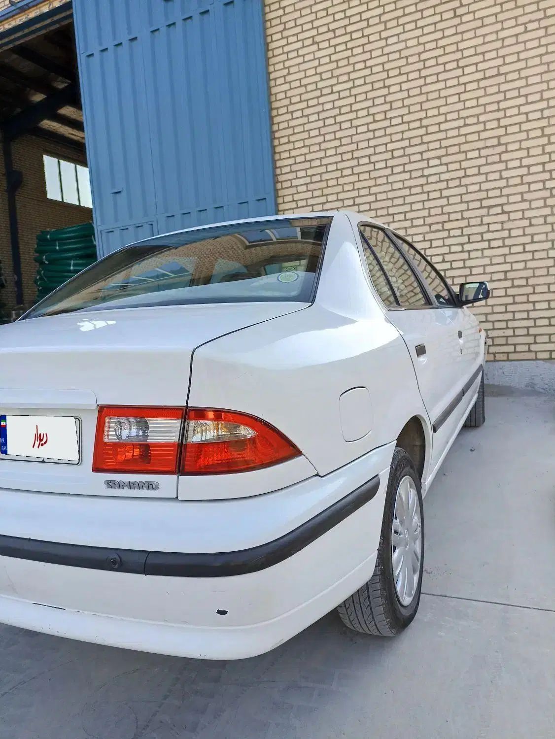 سمند LX XU7 - 1394