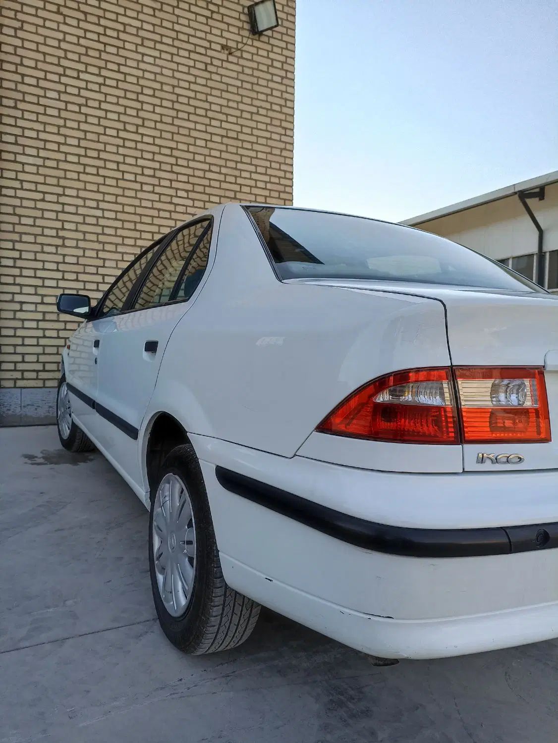 سمند LX XU7 - 1394