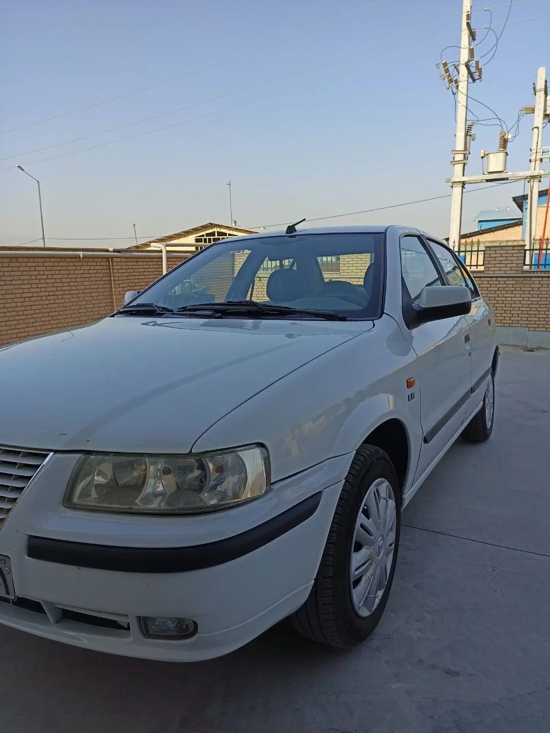 سمند LX XU7 - 1394