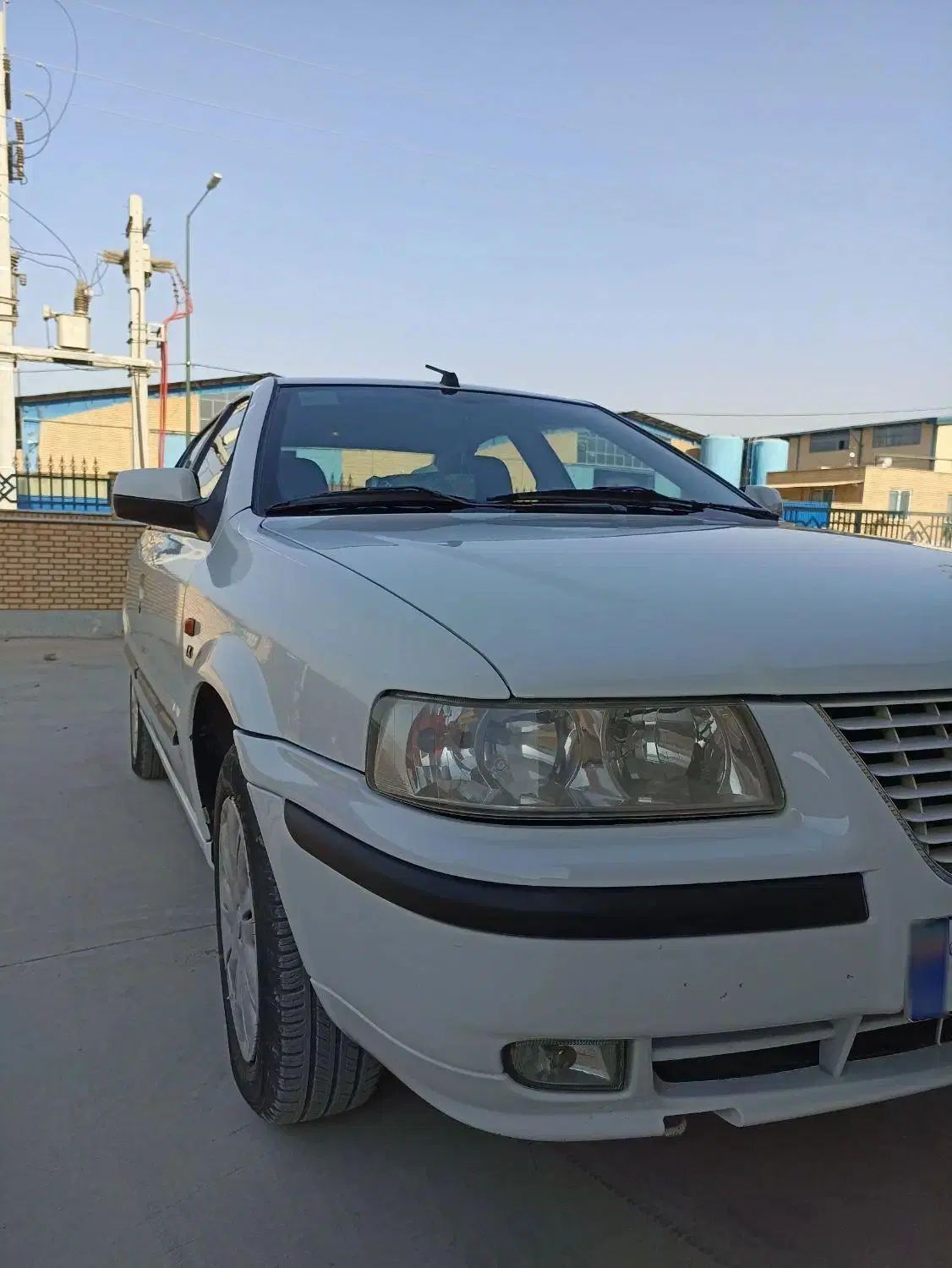 سمند LX XU7 - 1394