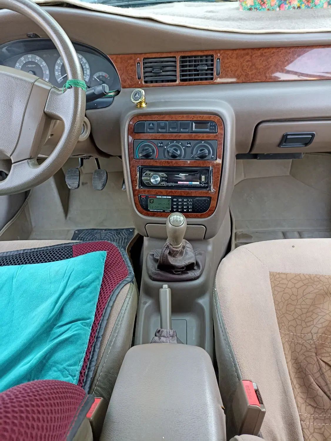 سمند LX XU7 - 1394