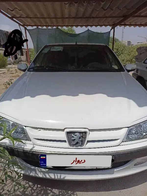 خودرو پژو، پارس آگهی ann_20418829