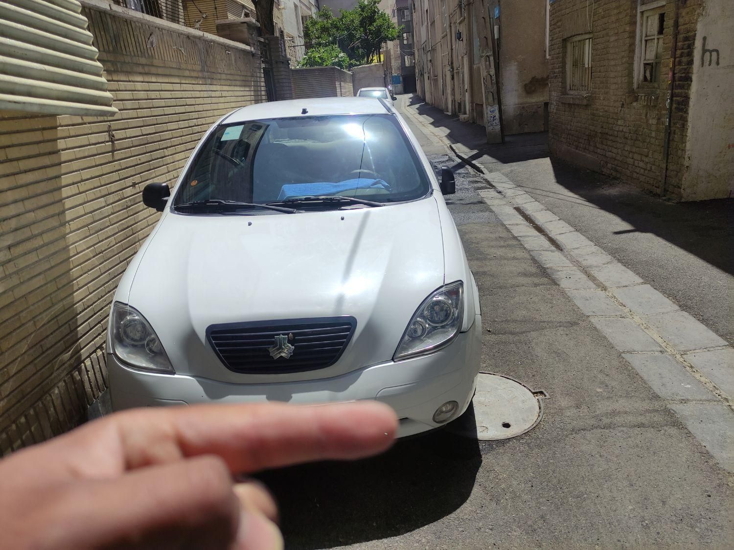 تیبا صندوق دار SX - 1398