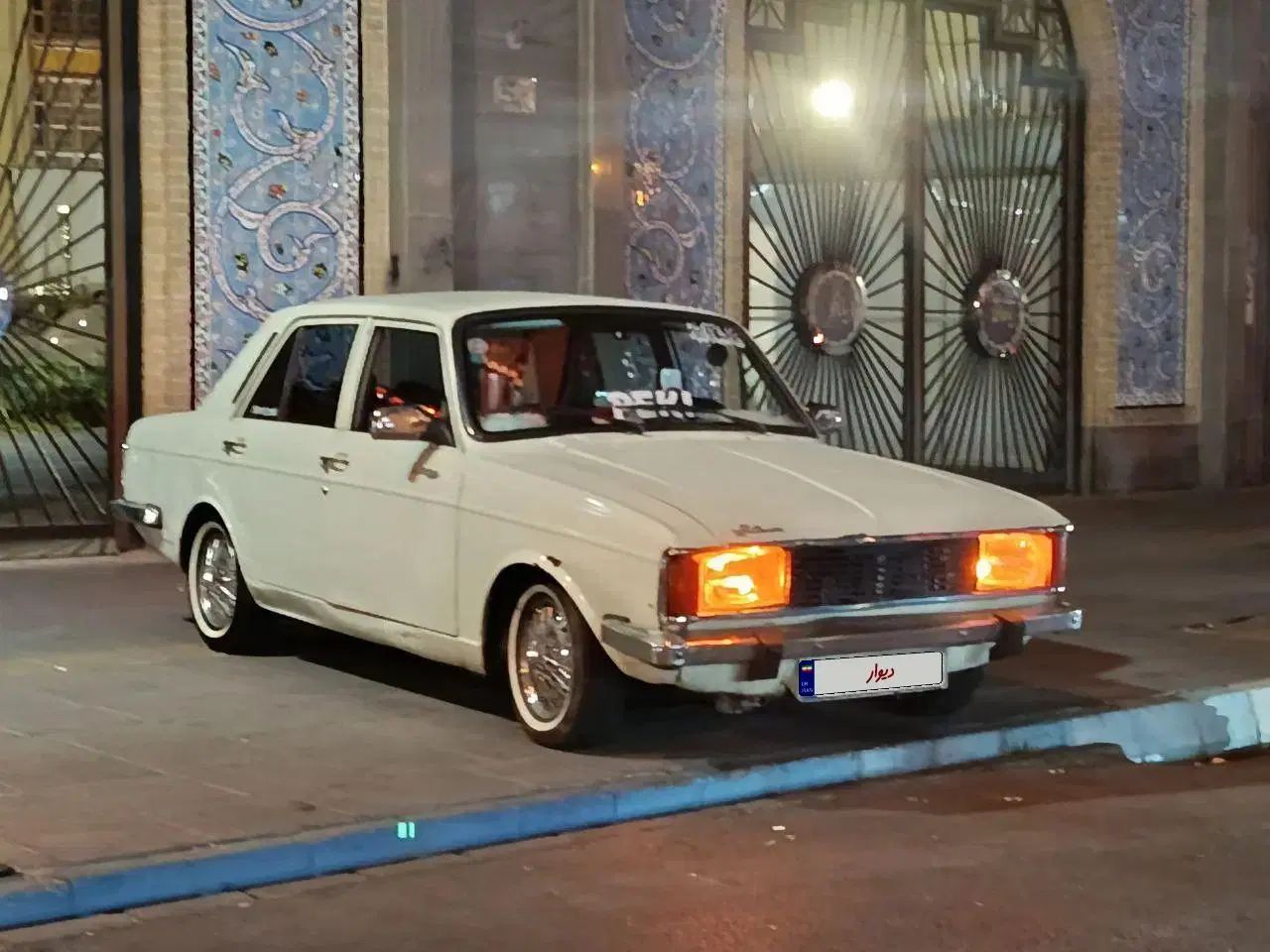 پیکان سواری انژکتور - 1383