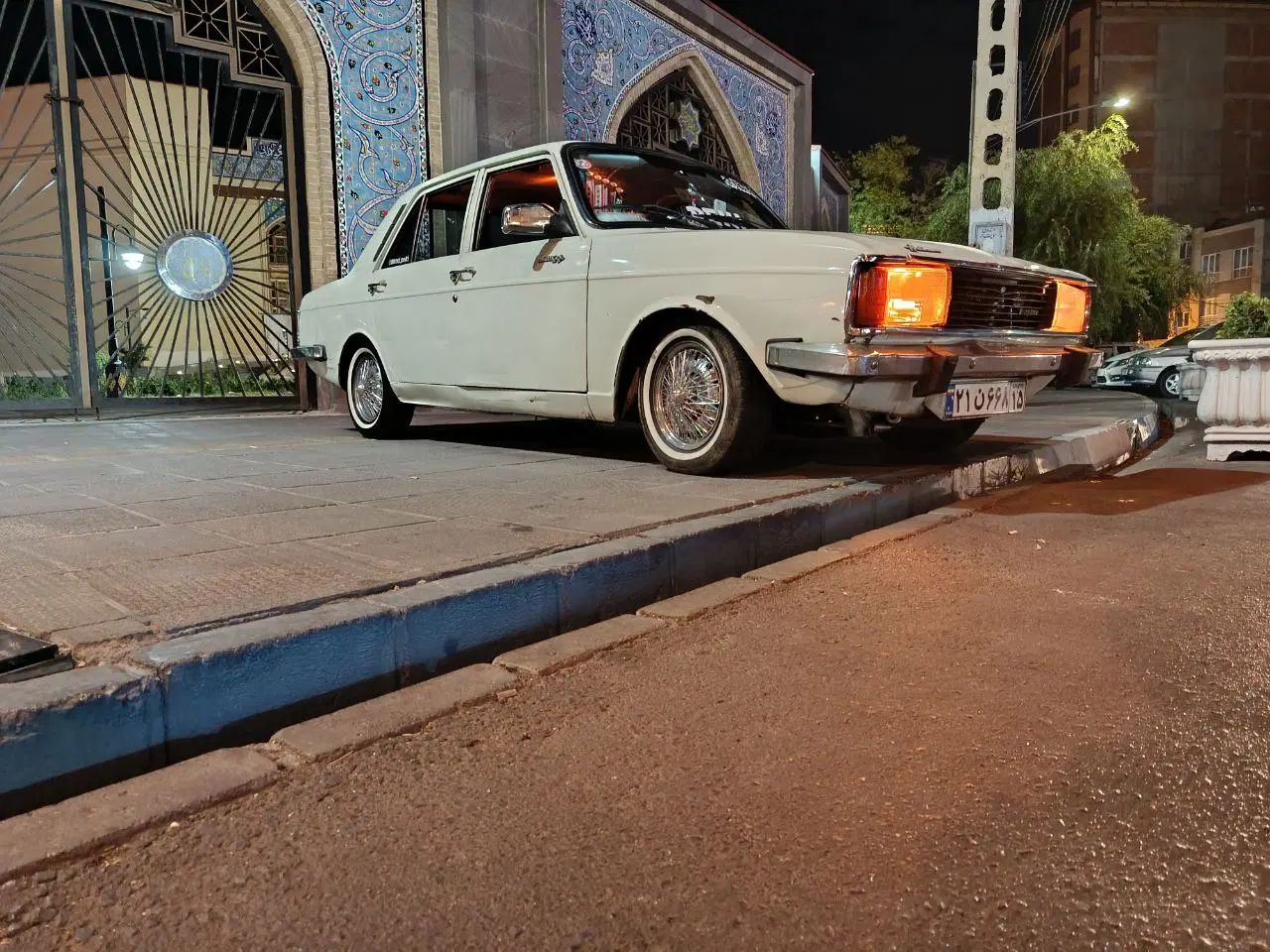 پیکان سواری انژکتور - 1383