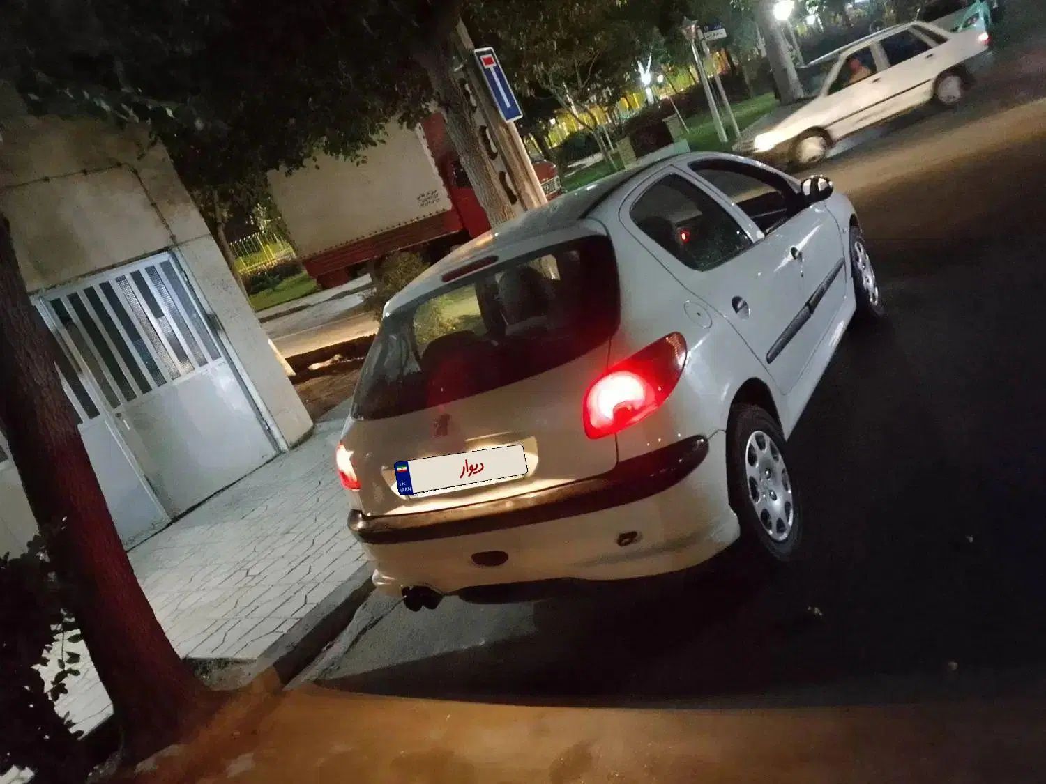 خودرو پژو، 206 آگهی ann_20418851