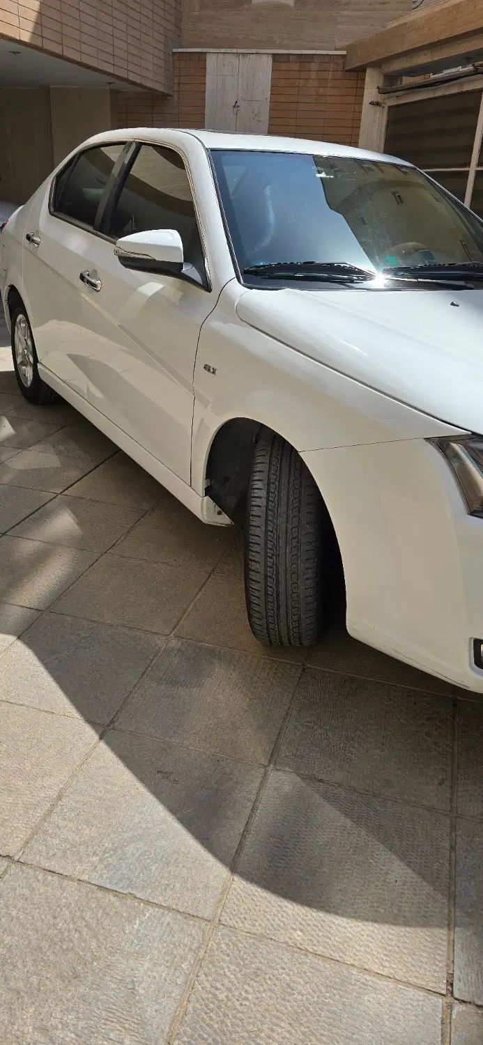 دنا پلاس تیپ ۲ سانروف ۴ ایربگ - 1396