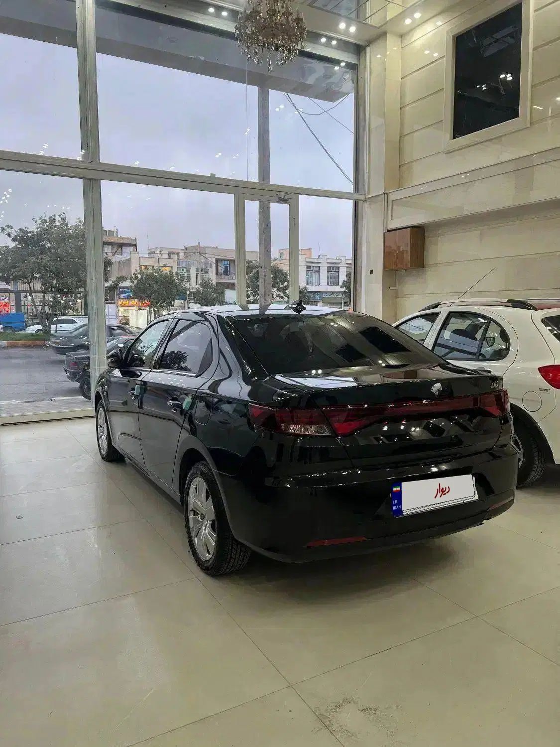 تارا اتوماتیک V4 LX - 1403