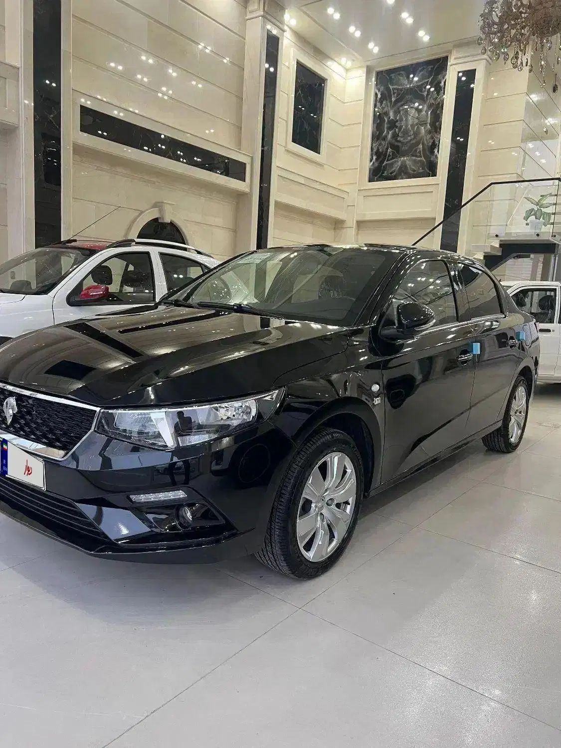 خودرو تارا، اتوماتیک آگهی ann_20418857