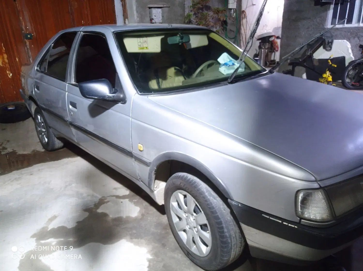 پژو 405 GLX - 1395