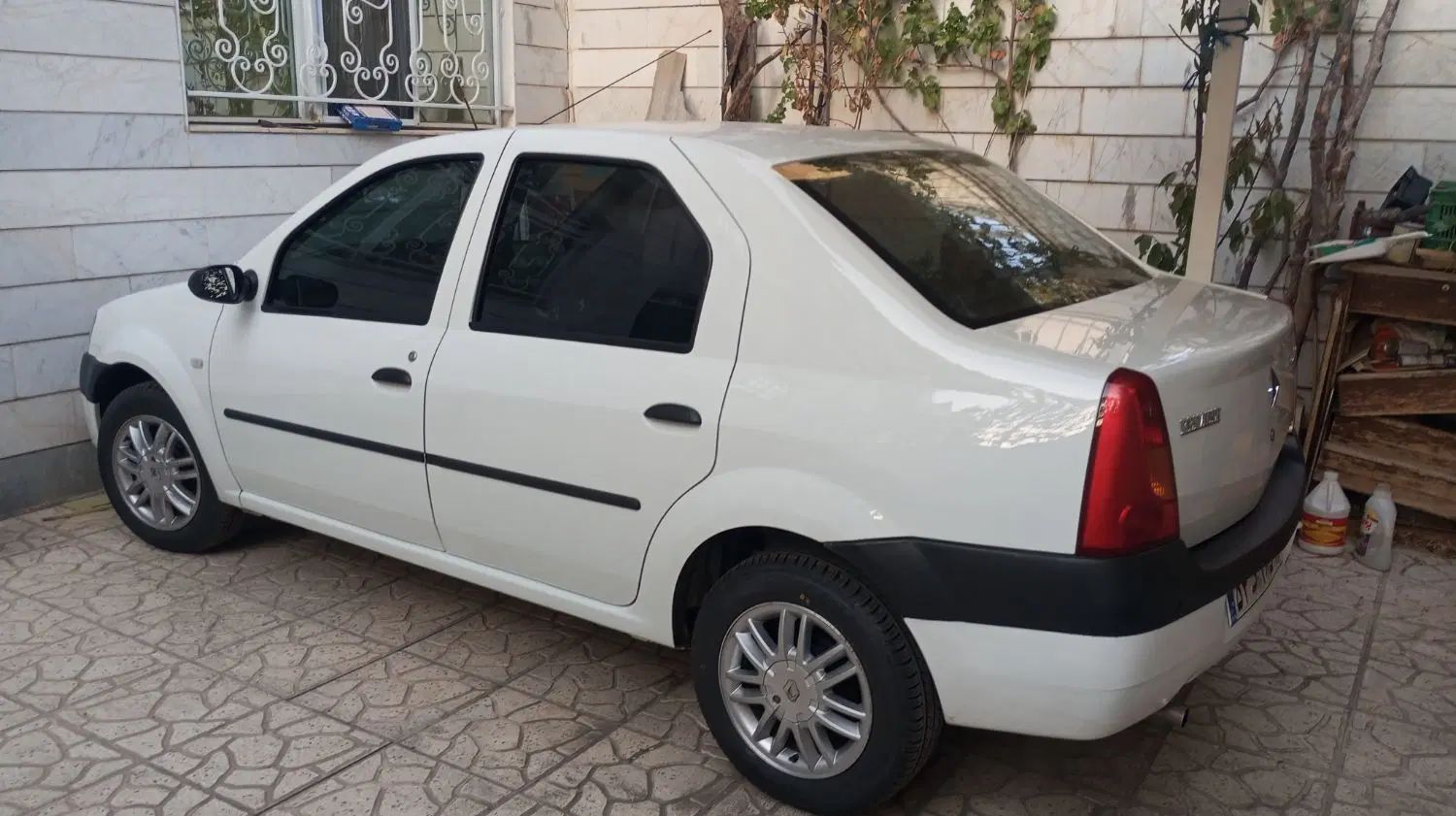 رنو تندر 90 E2 - 1397