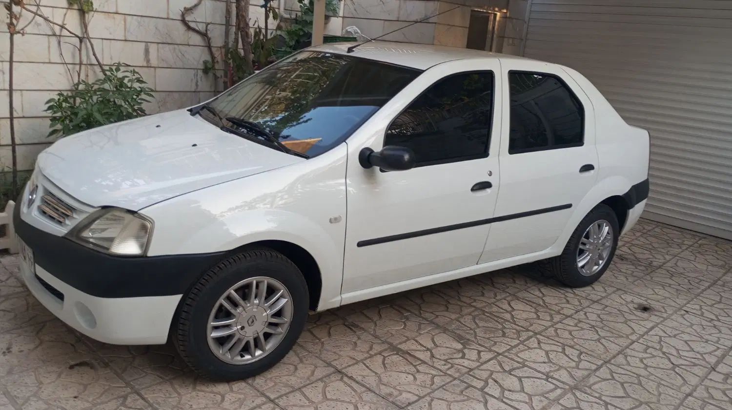 رنو تندر 90 E2 - 1397