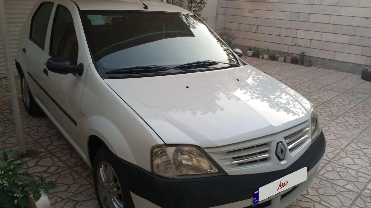 رنو تندر 90 E2 - 1397