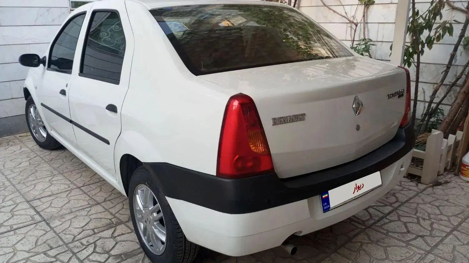 رنو تندر 90 E2 - 1397
