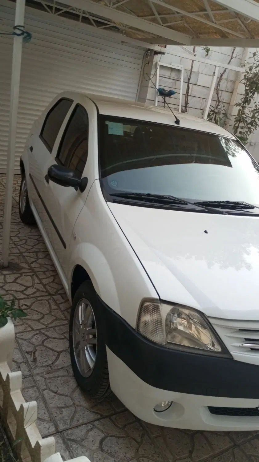 رنو تندر 90 E2 - 1397