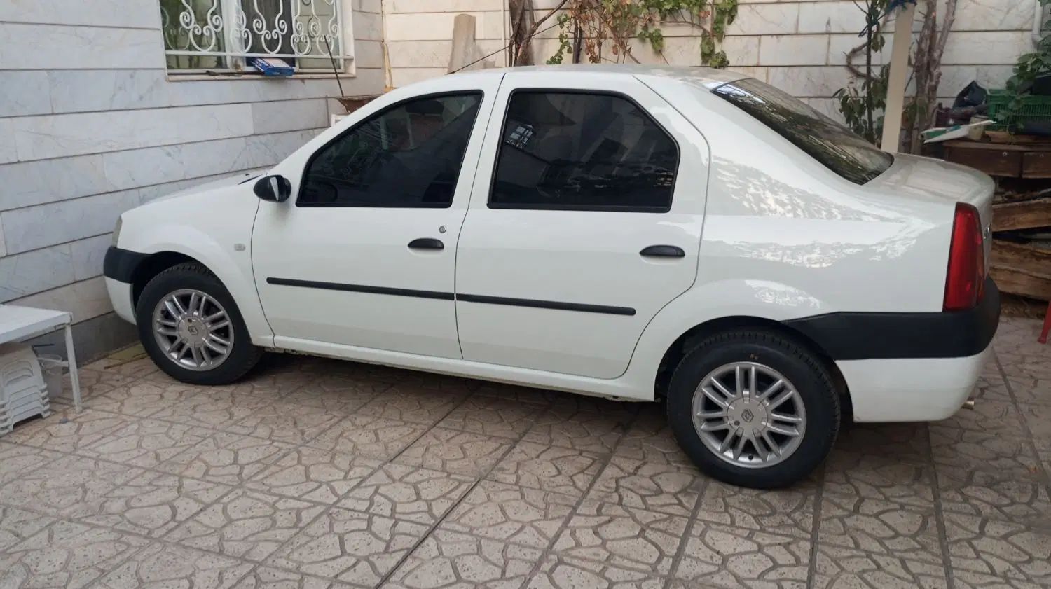 رنو تندر 90 E2 - 1397
