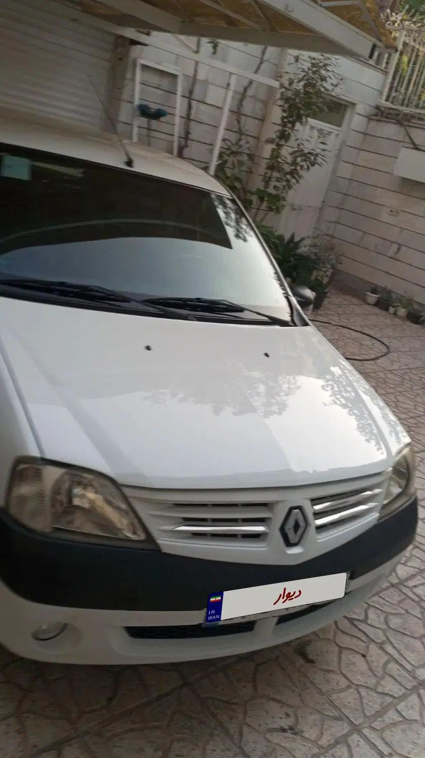 خودرو رنو، تندر 90 آگهی ann_20418863