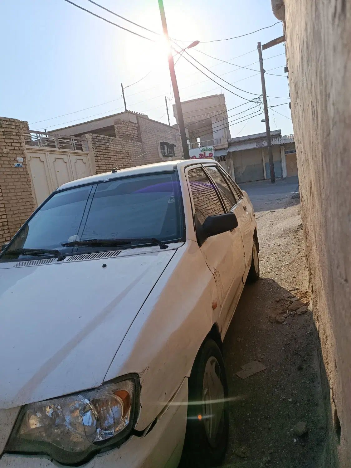 پراید 132 ساده - 1388