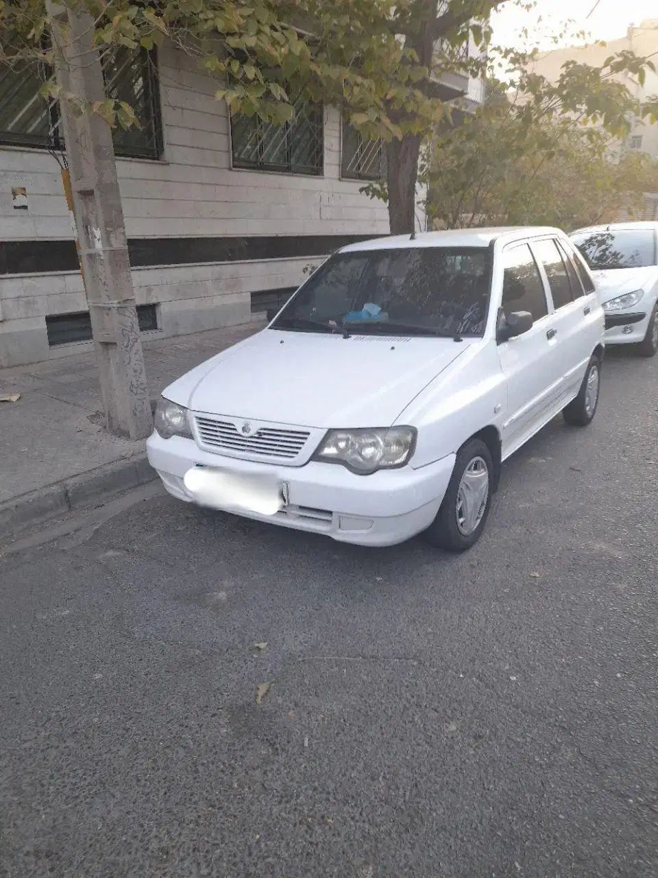 پراید 111 SE - 1394