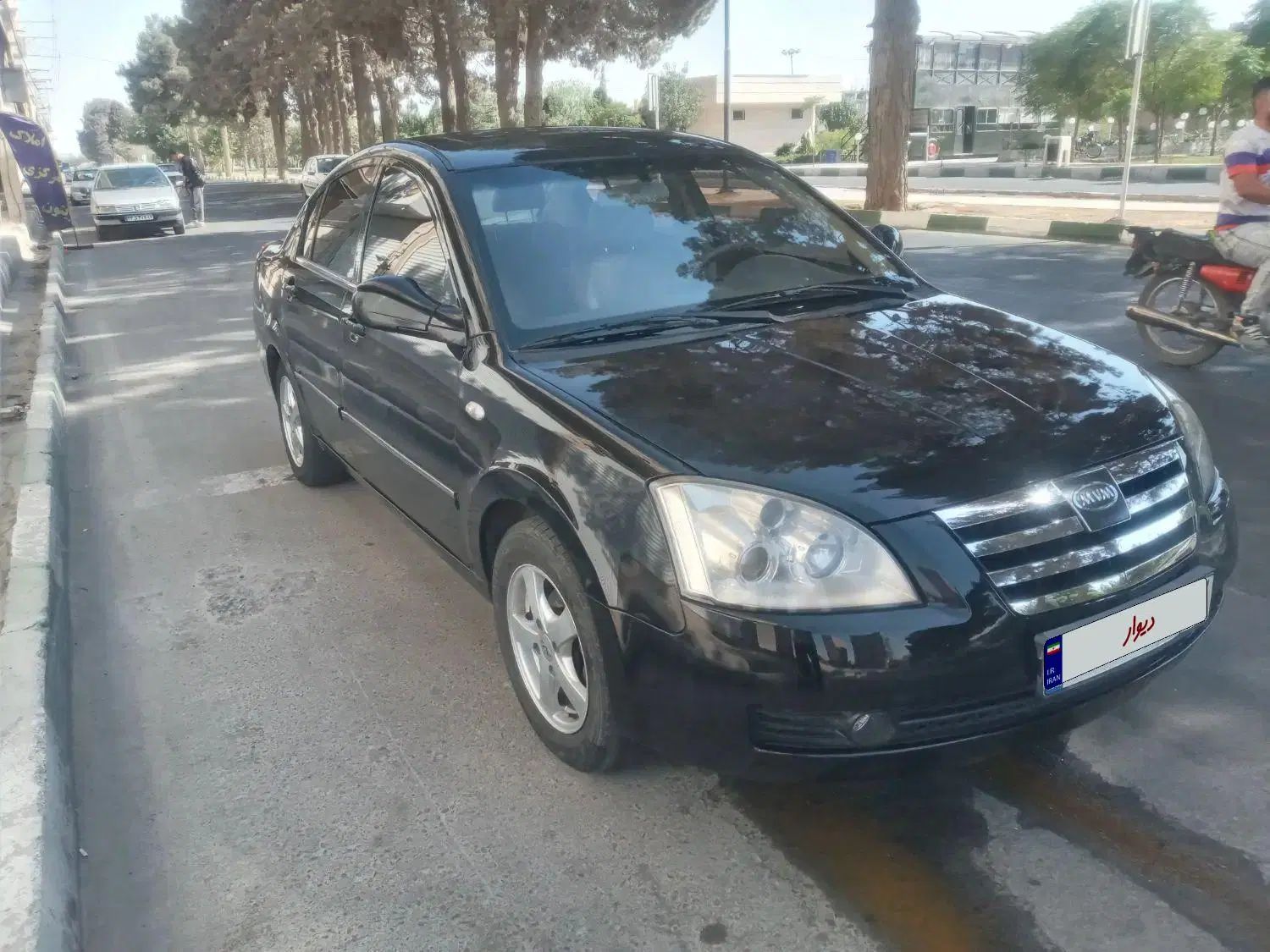 ام وی ام 530 دنده ای - 1391
